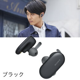 SONY防水・メモリー搭載アクティブワイヤレスイヤホンWF-SP900Bluetooth対応左右分離型マイク付き【送料無料】