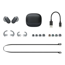 SONY防水・メモリー搭載アクティブワイヤレスイヤホンWF-SP900Bluetooth対応左右分離型マイク付き【送料無料】