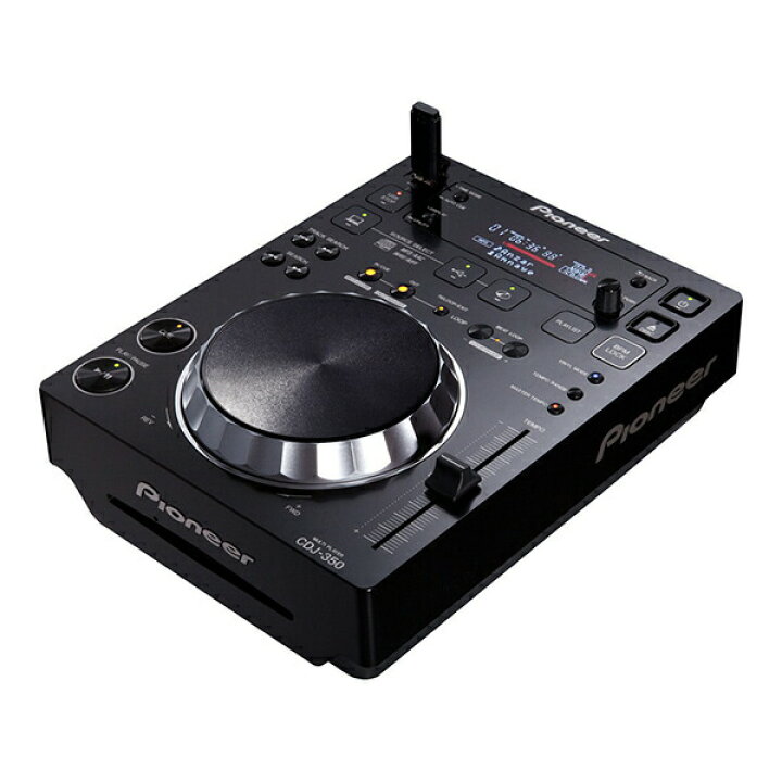 楽天市場】Pioneer DJ CDJ-350×2 + DJM-450 セット : 三木楽器 楽天市場店