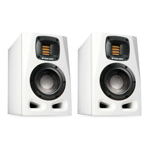 限定モデル ADAM Audio A4V Limited Edition White アダムオーディオ (ペア販売)