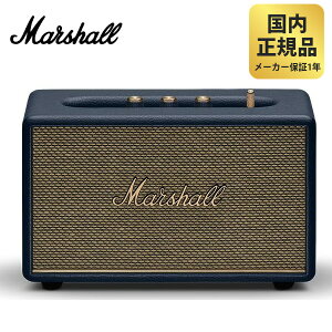 }[V Xs[J[ Marshall ACTON3 Bluetooth ~bhiCgu[ ANg3