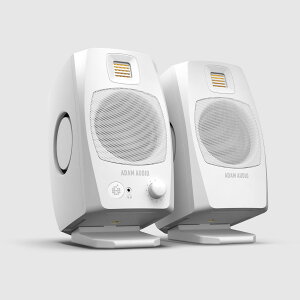 ADAM Audio D3V White yA  fXNgbvj^[ A_I[fBI