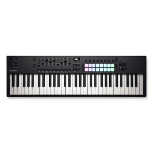 NOVATION ノベーション Launchkey 61 MK4 MIDIキーボード 送料無料《国内正規品メーカー3年保証》