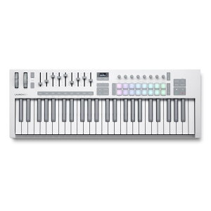 NOVATION mx[V Launchkey 49 White  MIDIL[{[h sKi[J[3Nۏ؁t
