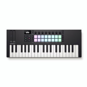 NOVATION mx[V Launchkey Mini 37 MK4 MIDIL[{[h sKi[J[3Nۏ؁t