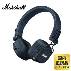 }[V wbhtH Major5 ~bhiCgu[ Marshall wbhz W[5 Bluetooth LE Audio Ή 100ԘAĐ