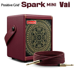 sLy[ `9/30܂ŁtPositive Grid Spark Mini Vai XeB[uE@C JX^ [ M^[Av | BluetoothΉ ] Xp[N~j