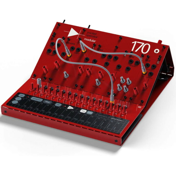 楽天市場】《アウトレット品》Teenage Engineering PO modular 170 