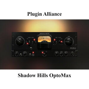 �s�L�����y�[���� �`6/30�܂ŁtPlugin Alliance Shadow Hills OptoMax�s�_�E�����[�h�[�i�t DTM �\�t�g�E�F�A �v���O�C��