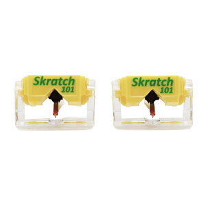 JICO SKRATCH101 2Zbg VRCr[ ېj Shure VA R[hj j WR[ RUBY 192-44 SKT101