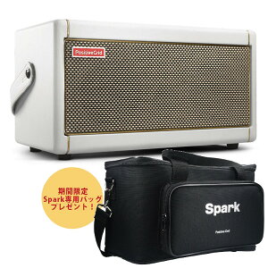 Positive Grid Spark Pearl |WeBuObh Xp[N pobOv[gI [R{Av|GtFN^[|BluetoothΉ]