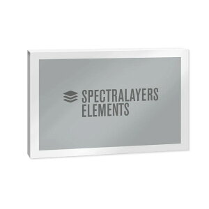 �X�^�C���o�[�O SpectraLayers Elements 12 �ʏ�� Steinberg �g�`�ҏW �m�C�Y���� �s�_�E�����[�h�Łt