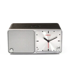 GENEVA TIME Black ubN WFlo ^C AiOv CX[d BluetoothXs[J[