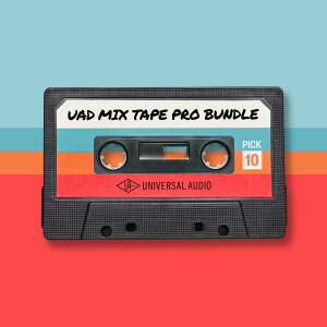 Universal Audio UAD Mix Tape Pro vOC \tgEFA ~bNXs_E[hŁt