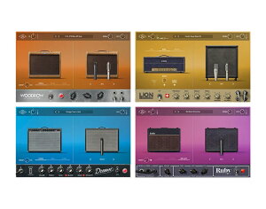 �s�L�����y�[�����` 6/30�܂ŁtUniversal Audio UAD Guitar Amp Bundle V2 �v���O�C�� DTM �M�^�[�A���v�s�_�E�����[�h�Łt