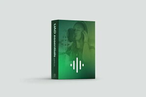 �s�L�����y�[�����` 2/26�܂ŁtUniversal Audio UAD Essentials Edition �v���O�C�� DTM �~�b�N�X�s�_�E�����[�h�Łt