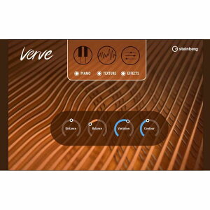 �X�^�C���o�[�O Verve Steinberg DTM �\�t�g�E�F�A �t�F���g�s�A�m�����s�_�E�����[�h�Łt