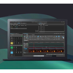 �X�^�C���o�[�O WAVELAB CAST 2 �ʏ�� Steinberg �g�`�ҏW�s�_�E�����[�h�Łt