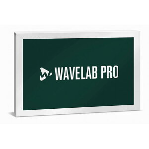�X�^�C���o�[�O WAVELAB PRO 13 �A�J�f�~�b�N�� Steinberg �g�`�ҏW�s�_�E�����[�h�Łt