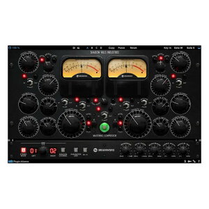 �s�L�����y�[���� �`6/30�܂ŁtPlugin Alliance Shadow Hills Mastering Compressor Class A�s�_�E�����[�h�[�i�t DTM �\�t�g�E�F�A �v���O�C��