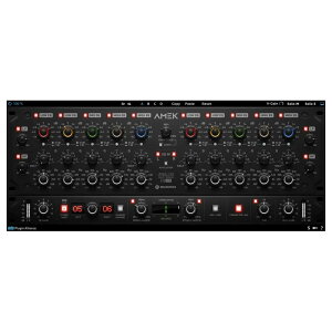 sLy[ `12/31܂ŁtPlugin Alliance AMEK EQ 200s_E[h[it DTM \tgEFA vOC