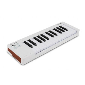 Arturia MIDIL[{[h 25 MicroLab MK3 WH zCg