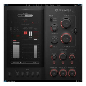 �s�L�����y�[���� �`6/30�܂ŁtPlugin Alliance Brainworx bx_limiter True Peak�s�_�E�����[�h�[�i�t DTM �\�t�g�E�F�A �v���O�C��