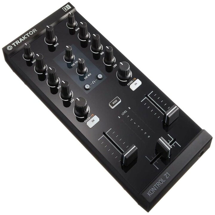 楽天市場】Native Instruments NI TRAKTOR KONTROL Z1 ミキシング 