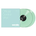 SERATO CONTROL VINYL / Glow in the Dark【2枚組】(レコード)