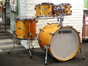 YAMAHAi}njhZbg Absolute Hybrid Maple 22" 10" 12" 16" Vintage Natural nCubhCv