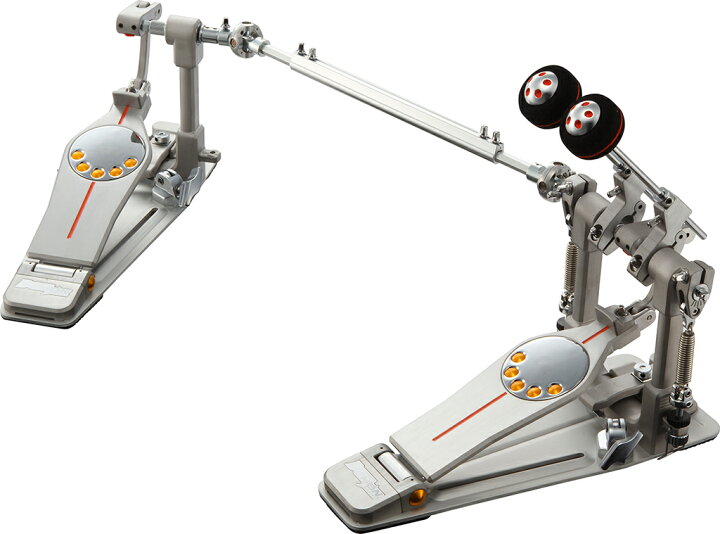 楽天市場】Pearl（パール）P-3002D ツインペダル デーモンドライブ 
