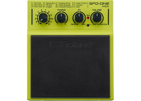 Roland（ローランド） SPD:ONE KICK Percussion Pad / SPD-1K（電子パーカッション）