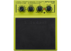 Roland�i���[�����h�j SPD:ONE KICK Percussion Pad / SPD-1K�i�d�q�p�[�J�b�V�����j