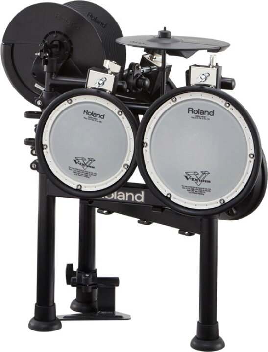 楽天市場】Roland（ローランド）電子ドラム TD-1KPX2 V-Drums Portable 