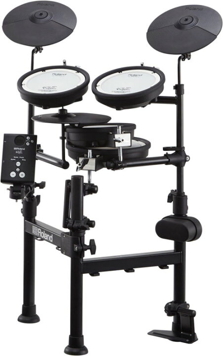 楽天市場】Roland（ローランド）電子ドラム TD-1KPX2 V-Drums Portable 