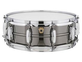 Ludwig（ラディック）LB416 Supraphonic / Black Beauty P-88AC ソフトケース付き ＜14"x5" ブラックビューティー＞