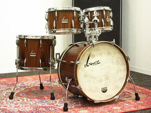 SONOR�i�\�i�[�jVintage Series VT320 WM Rosewood Semi Gloss 4pc Set 20 10 12 14 �^���z���_�[�t�� �h�����Z�b�g