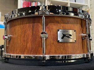 CANOPUS�i�J�m�E�v�X�jAR-1460MMI Rosewood Hollow Snare Drum / Miki Musical Instruments Limited Model / �\���b�h���[�Y�E�b�h�E�X�l�A�h����