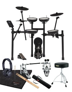 Roland�i���[�����h�jTD-07KV �I���W�i���I�v�V���� / �C�X�A�c�C���y�_���y�_���A�}�b�g�A�w�b�h�t�H���A�X�e�B�b�N�A�X�e�B�b�N�P�[�X�t / Bluetooth�@�\����