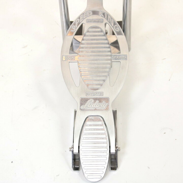 楽天市場】Ludwig（ラディック）L203 SPEED KING PEDAL 復刻版スピード 
