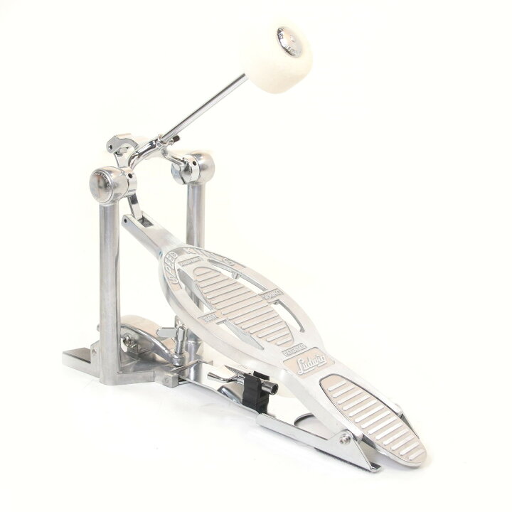 楽天市場】Ludwig（ラディック）L203 SPEED KING PEDAL 復刻版スピード 