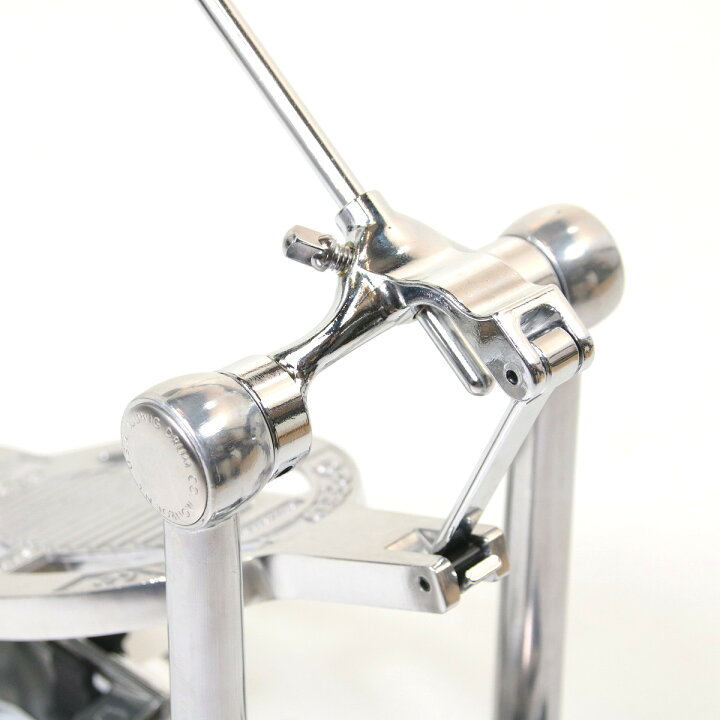 楽天市場】Ludwig（ラディック）L203 SPEED KING PEDAL 復刻版スピード 