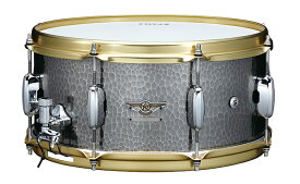 TAMA（タマ）TAS1465H STAR Reserve Snare Drum Vol.7 Hand Hammered Aluminum / スターリザーヴ・スネアドラム＜ソフトケース付き＞