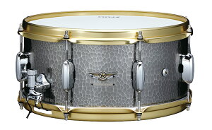 TAMAi^}jTAS1465H STAR Reserve Snare Drum Vol.7 Hand Hammered Aluminum / X^[U[EXlAh\tgP[Xt