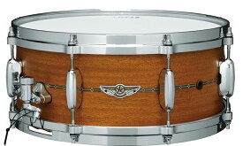 TAMA（タマ）TLH146S OMH / STAR Solid Mahogany 14"x6" / ソリッド・マホガニー・スネアドラム