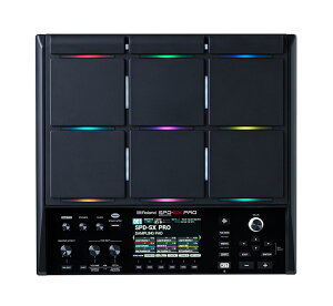 Rolandi[hjSPD-SX PRO Sampling Pad / TvOEpbh