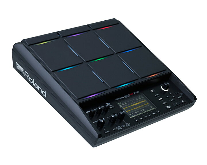 楽天市場】Roland（ローランド）SPD-SX PRO Sampling Pad  