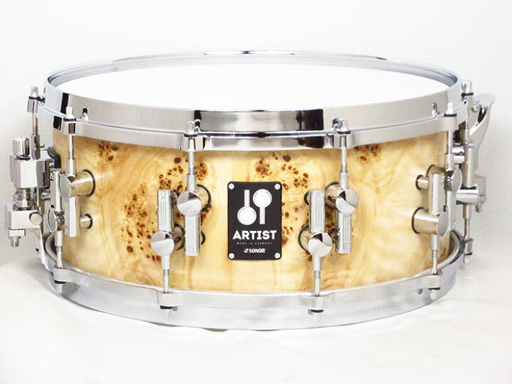 楽天市場】SONOR（ソナー）AS-1406CM Artist Series / Cotton Wood 