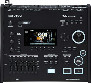 Roland�i���[�����h�jV71 Drum Sound Module / �������W���[��