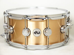 dwifB[_u[jDRVZ6514SVC / Collector's Metal Snare / BRUSHED BRONZE RN^[Y^EuYEXlAh